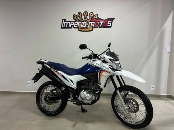 HONDA NXR 160 BROS ESDD HONDA NXR 160 BROS ESDD
